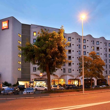 Ibis Strasbourg Centre Historique Hotel Eksteriør billede